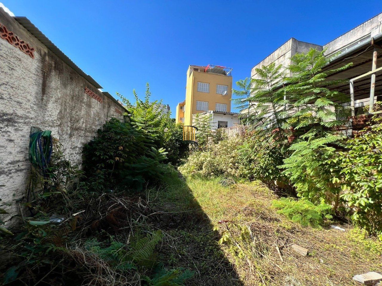 Terreno no bairro Floresta