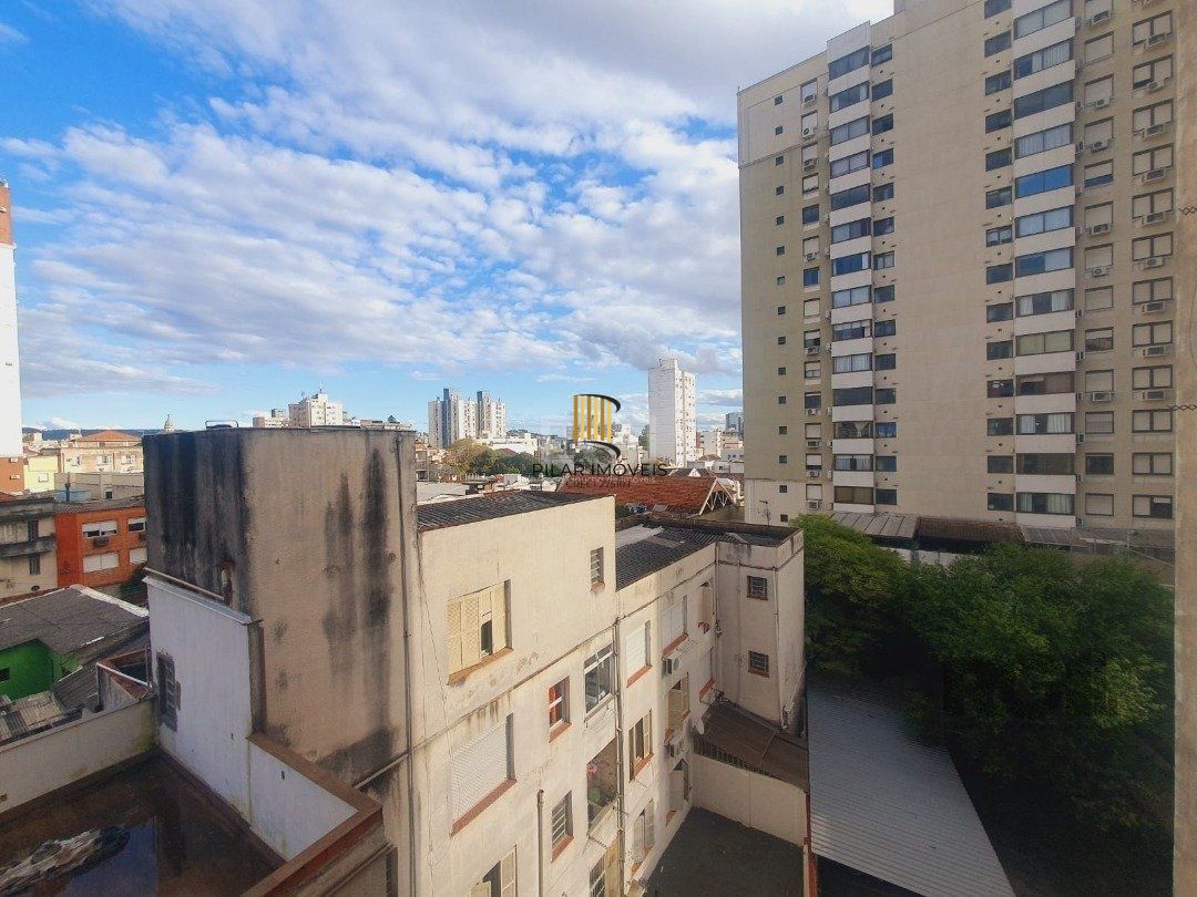 Apartamento 2 dormitórios no bairro Centro Histórico