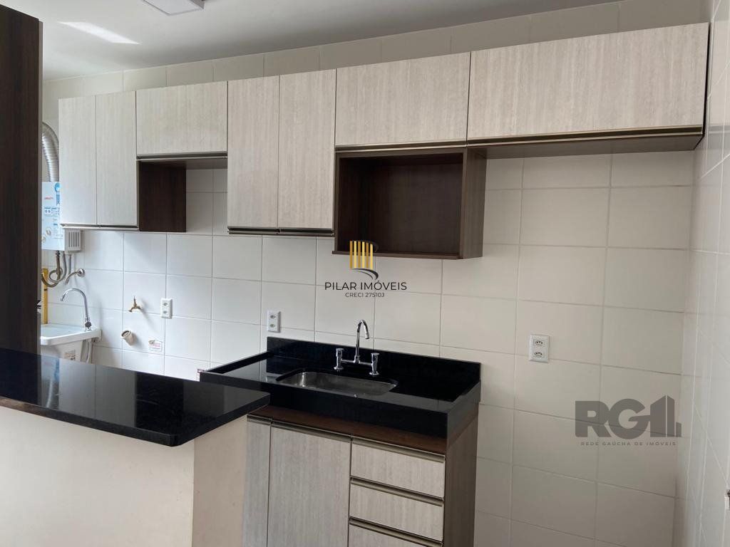 Apartamento 2 dormitórios no bairro Humaitá