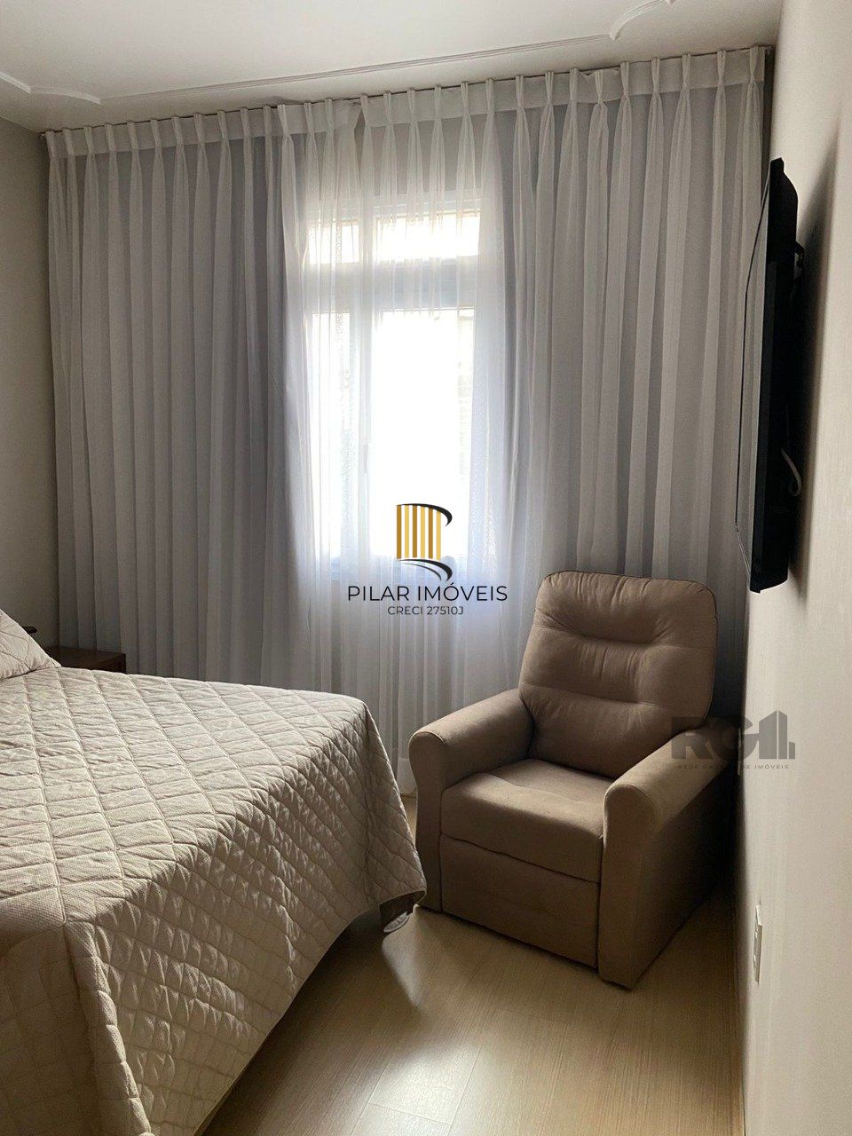Apartamento 3 dormitórios no bairro São João