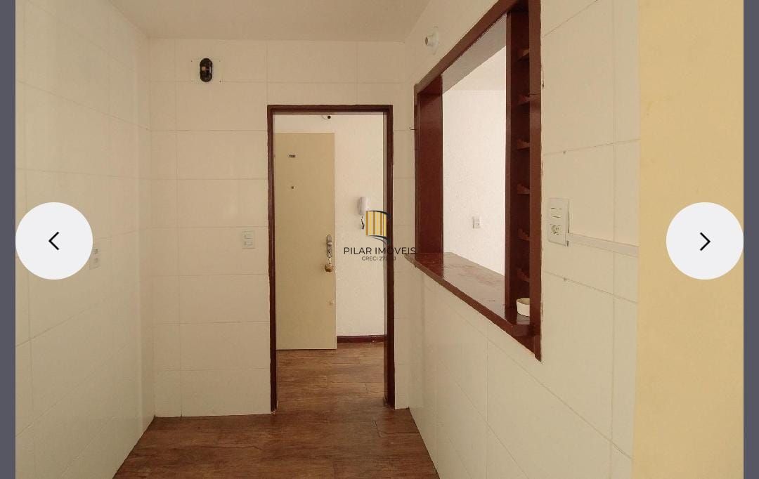 Apartamento 2 dormitórios no bairro Jardim Carvalho