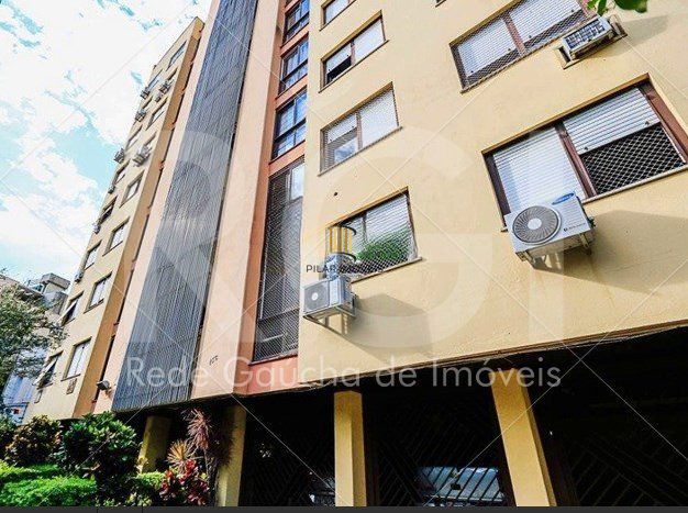 Apartamento para Venda - 73m², 2 dormitórios, - Cidade Baixa