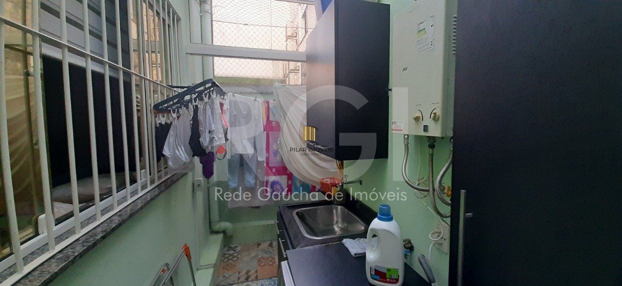 Casa para Venda - 102.56m², 2 dormitórios, Cidade Baixa