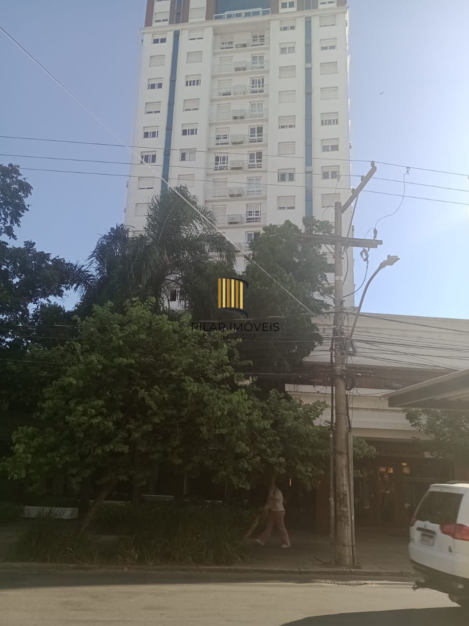 Apartamento 3 dormitórios no bairro Cidade Baixa