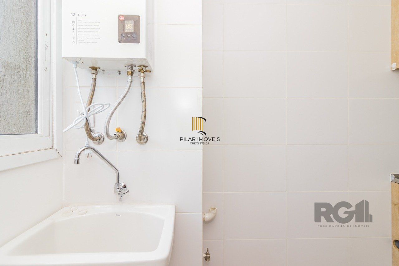 Apartamento 1 dormitório no bairro Teresópolis