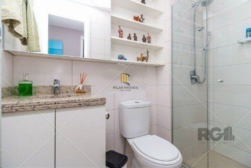 Apartamento 2 dormitórios no bairro Cidade Baixa
