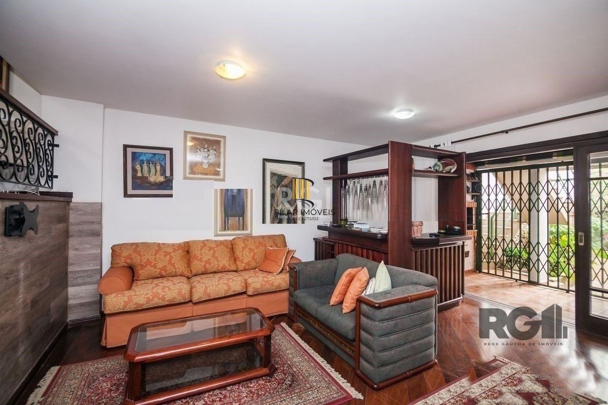 Casa 3 dormitórios no bairro Rio Branco