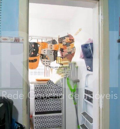Apartamento para Venda - 59.5m², 2 dormitórios, 1 vaga - Tristeza