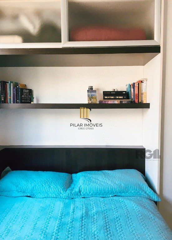 Apartamento Jk mobiliado pronto para morar!