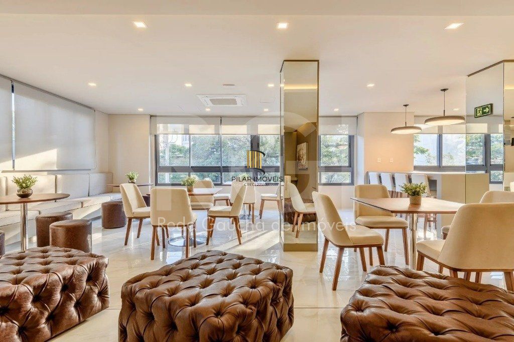 Apartamento novo com 3 dormitórios,churrasqueira,vista ,vaga