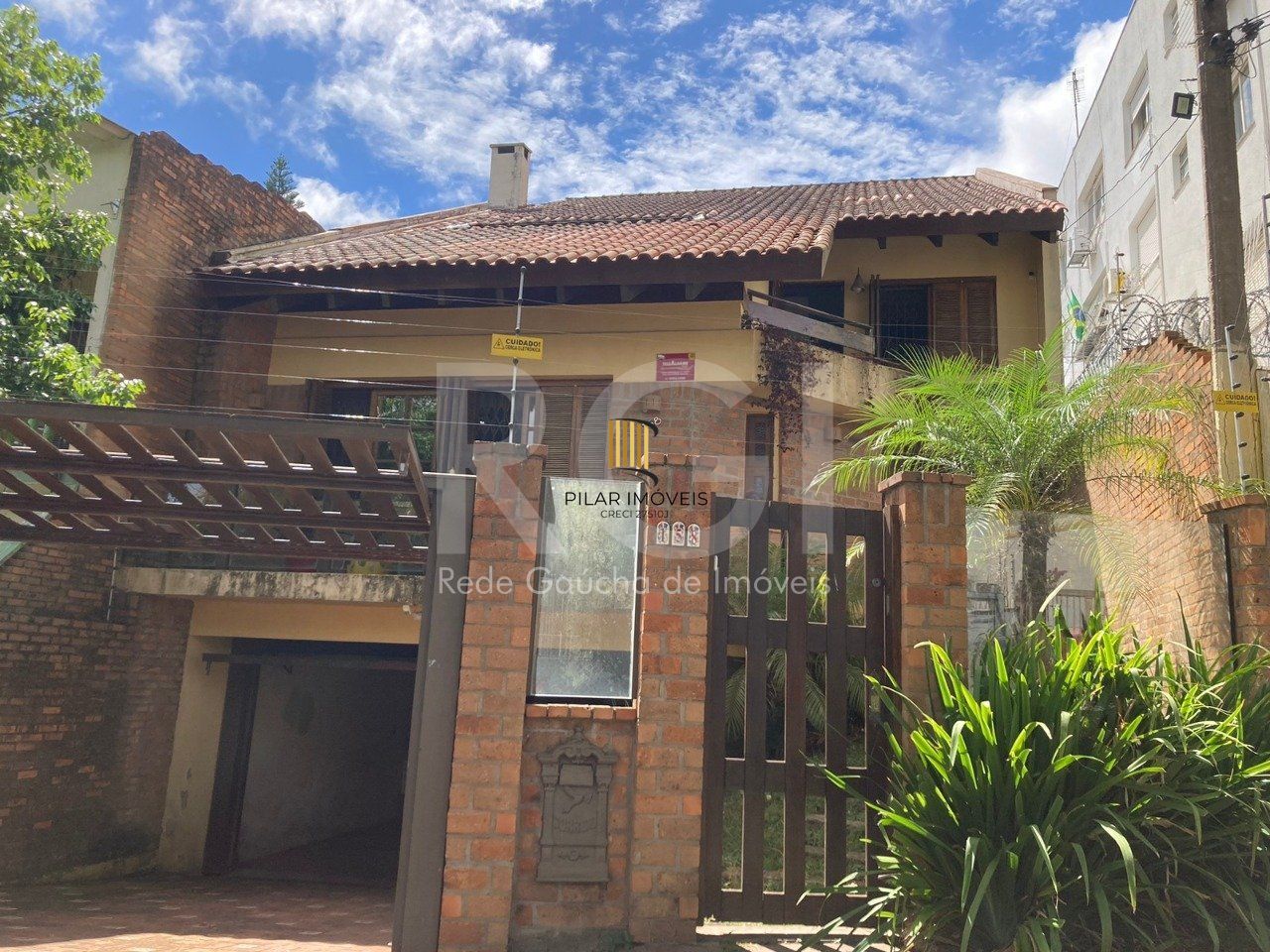 Casa 3 dormitórios no bairro Santo Antônio