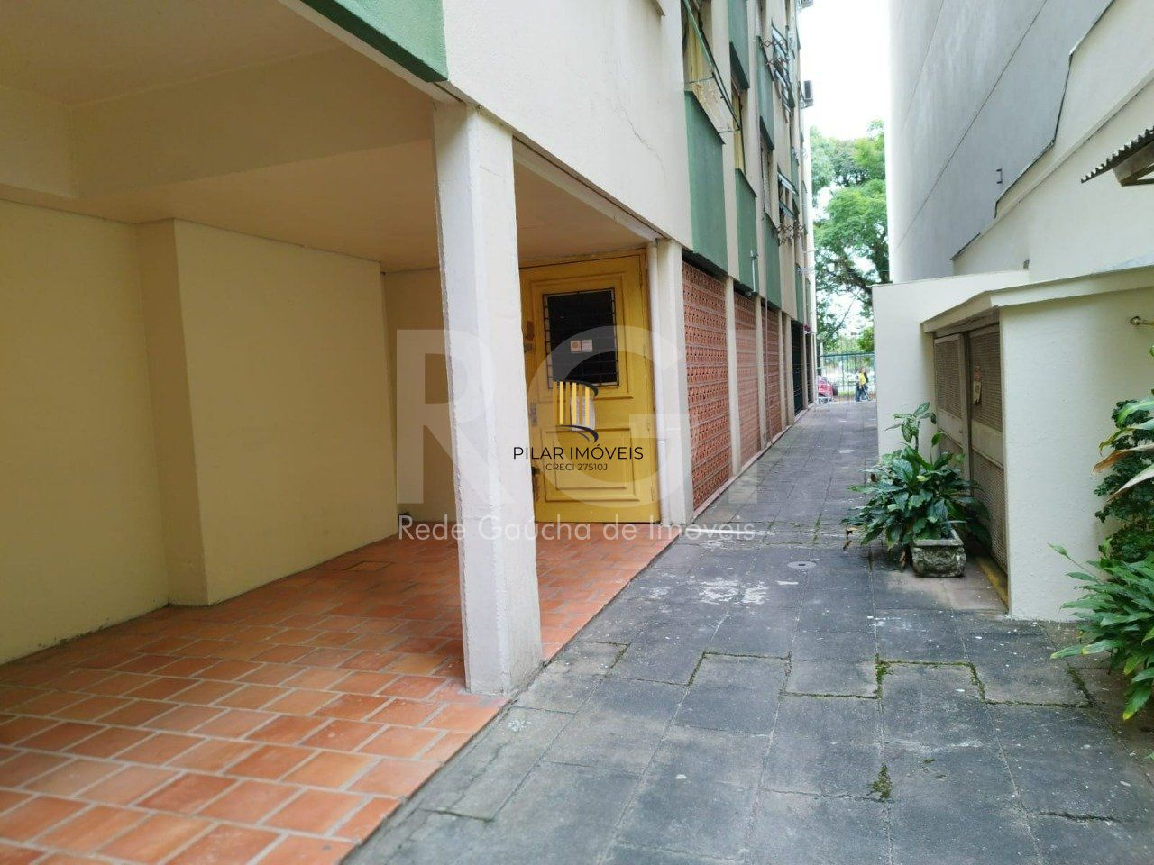 Apartamento de 1 dormitório com elevador,sol da manha