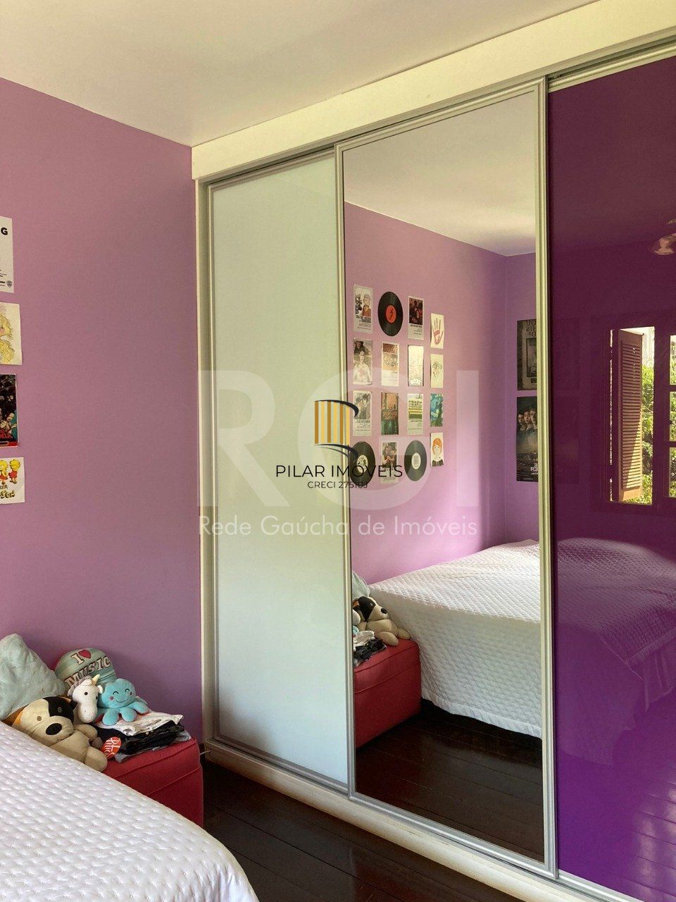 Casa 3 dormitórios no bairro Santo Antônio