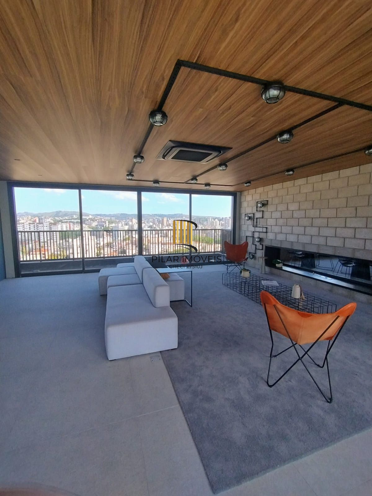 **Apartamento 3 quartos 2 garagens Novo e Desocupado à Venda na Cidade Baixa, Porto Alegre, RS**