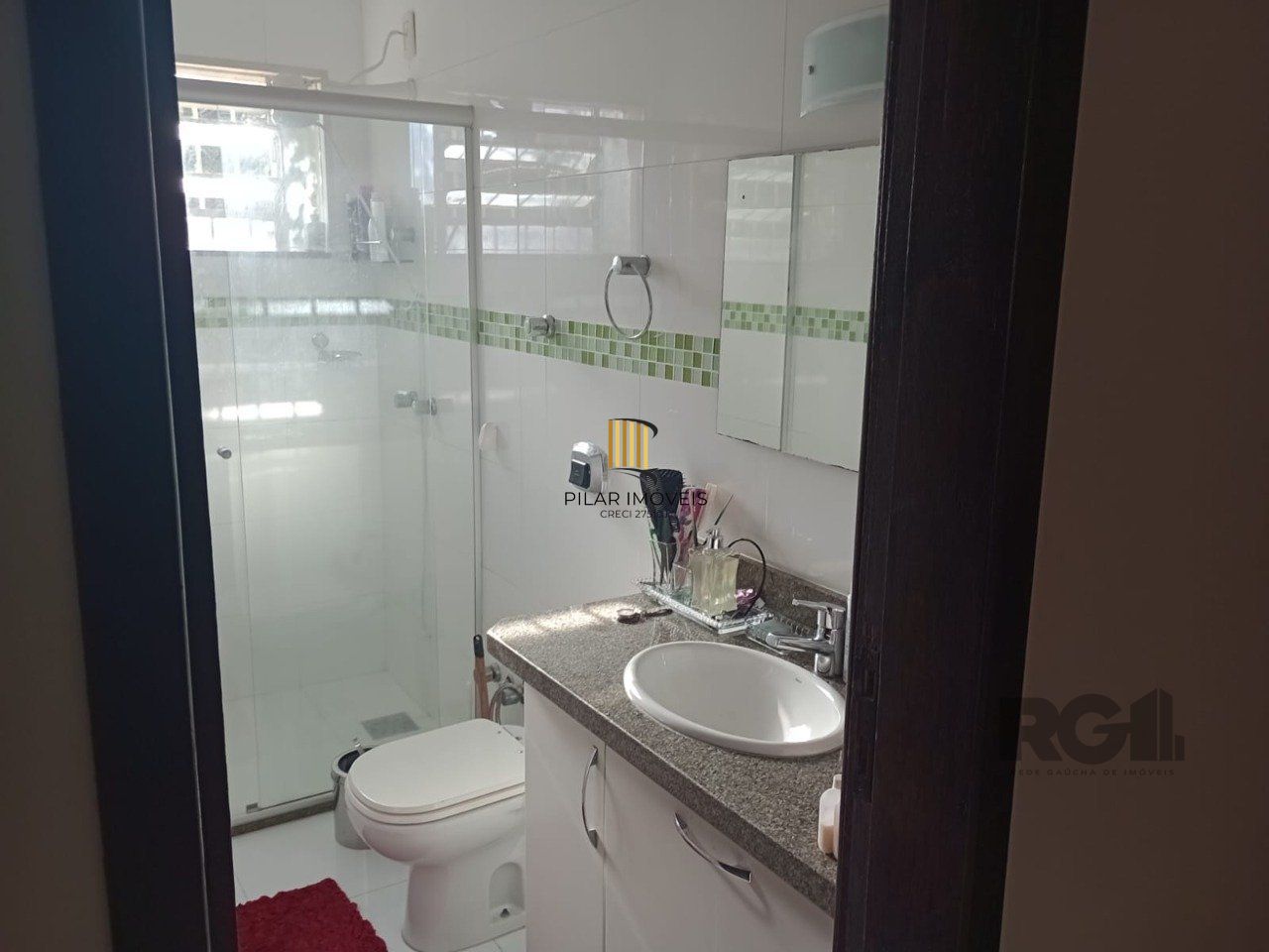 Casa 3 dormitórios no bairro Santo Antônio