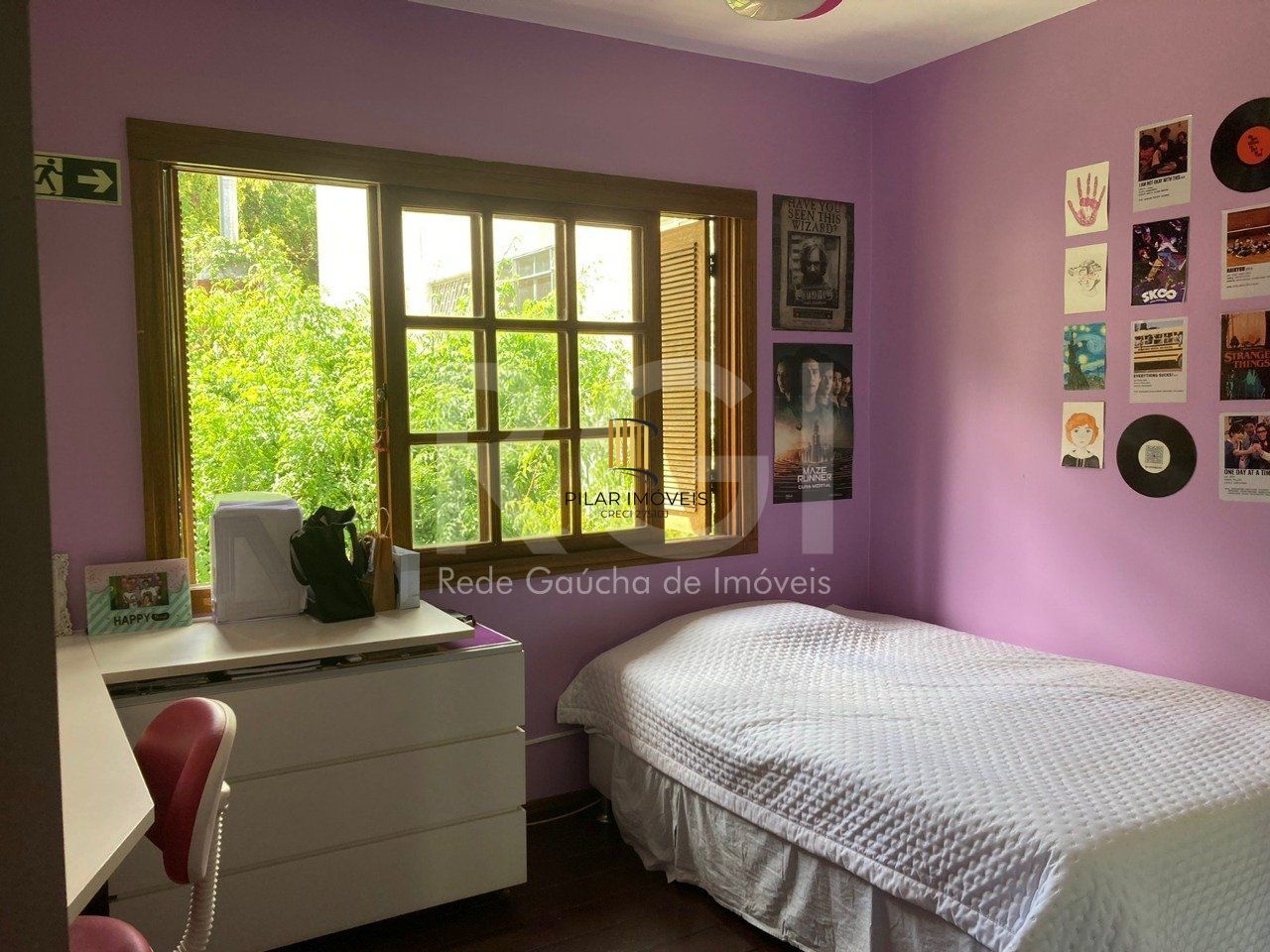 Casa 3 dormitórios no bairro Santo Antônio