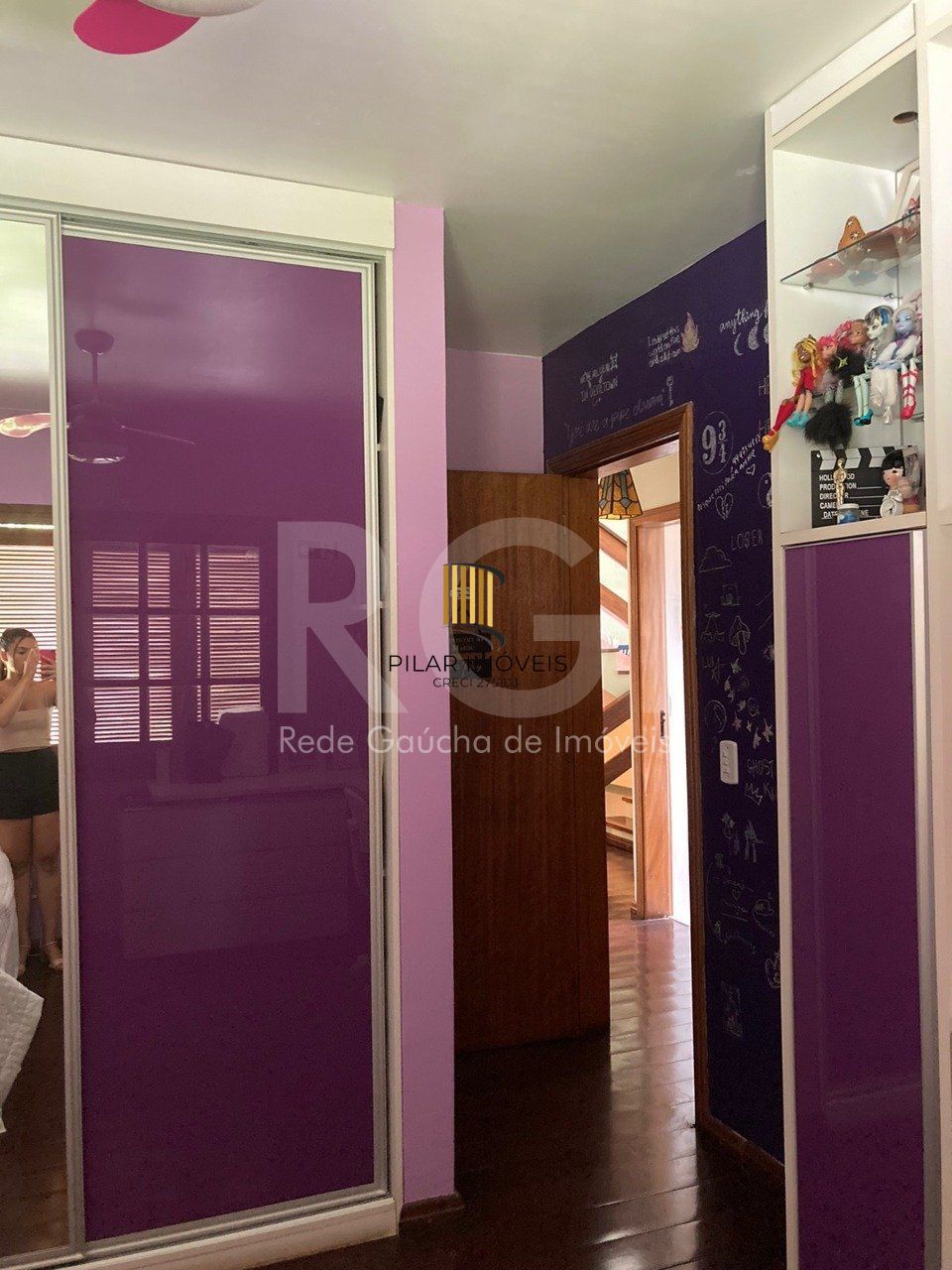 Casa 3 dormitórios no bairro Santo Antônio