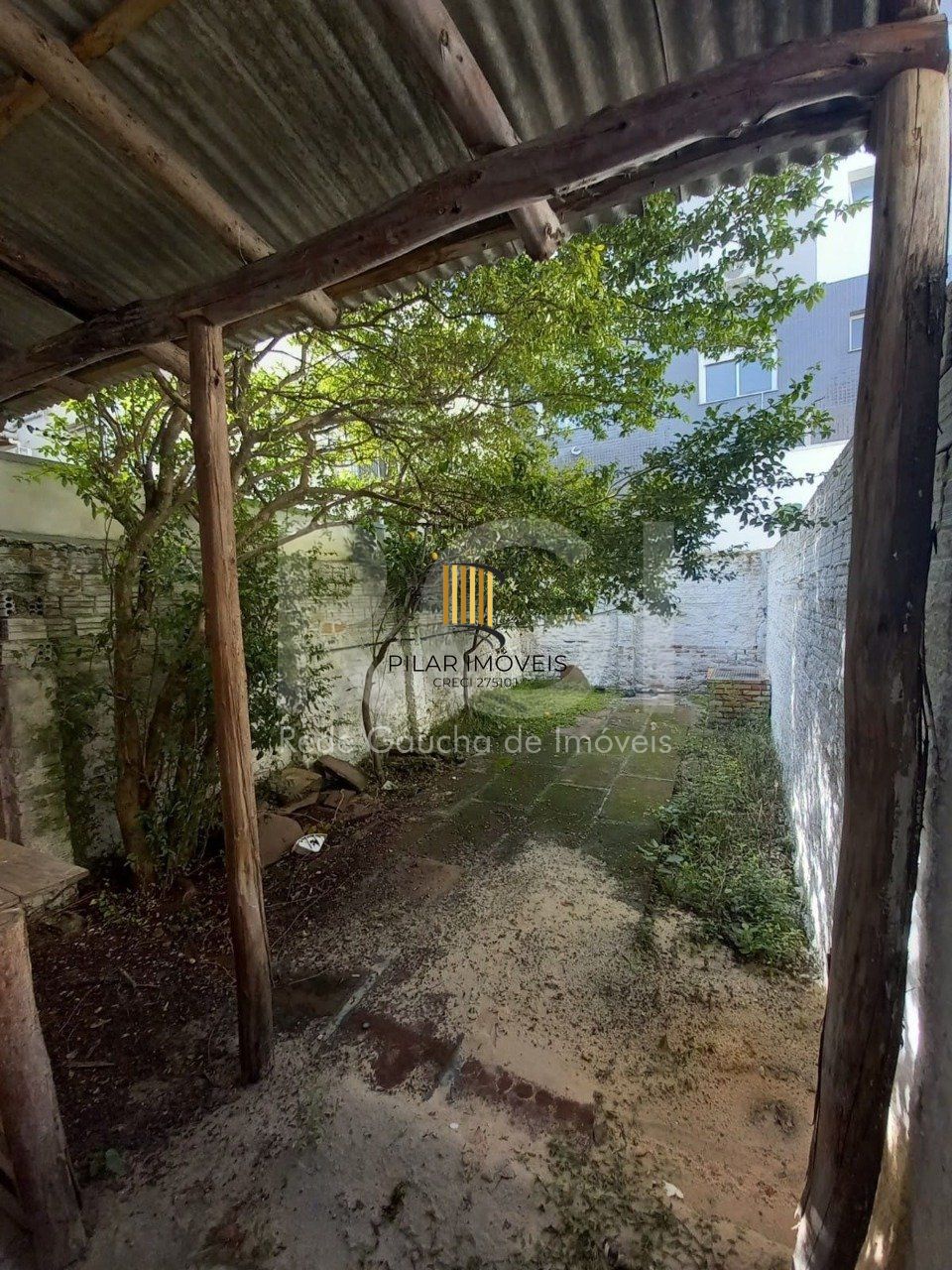 Casa para Venda - 140m², 4 dormitórios, 1 vaga - Cidade Baixa