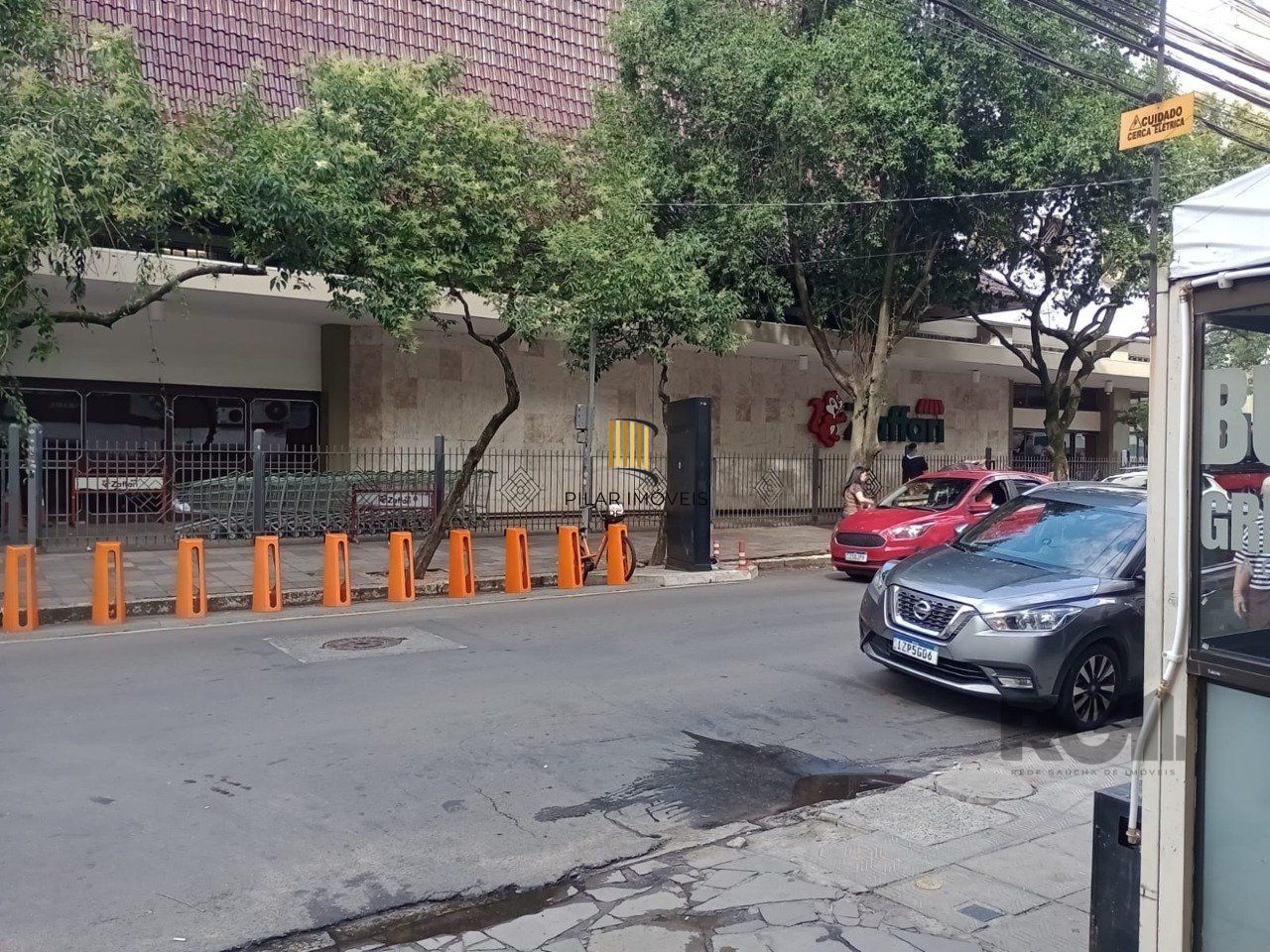 Apartamento 1 quarto na Cidade Baixa.