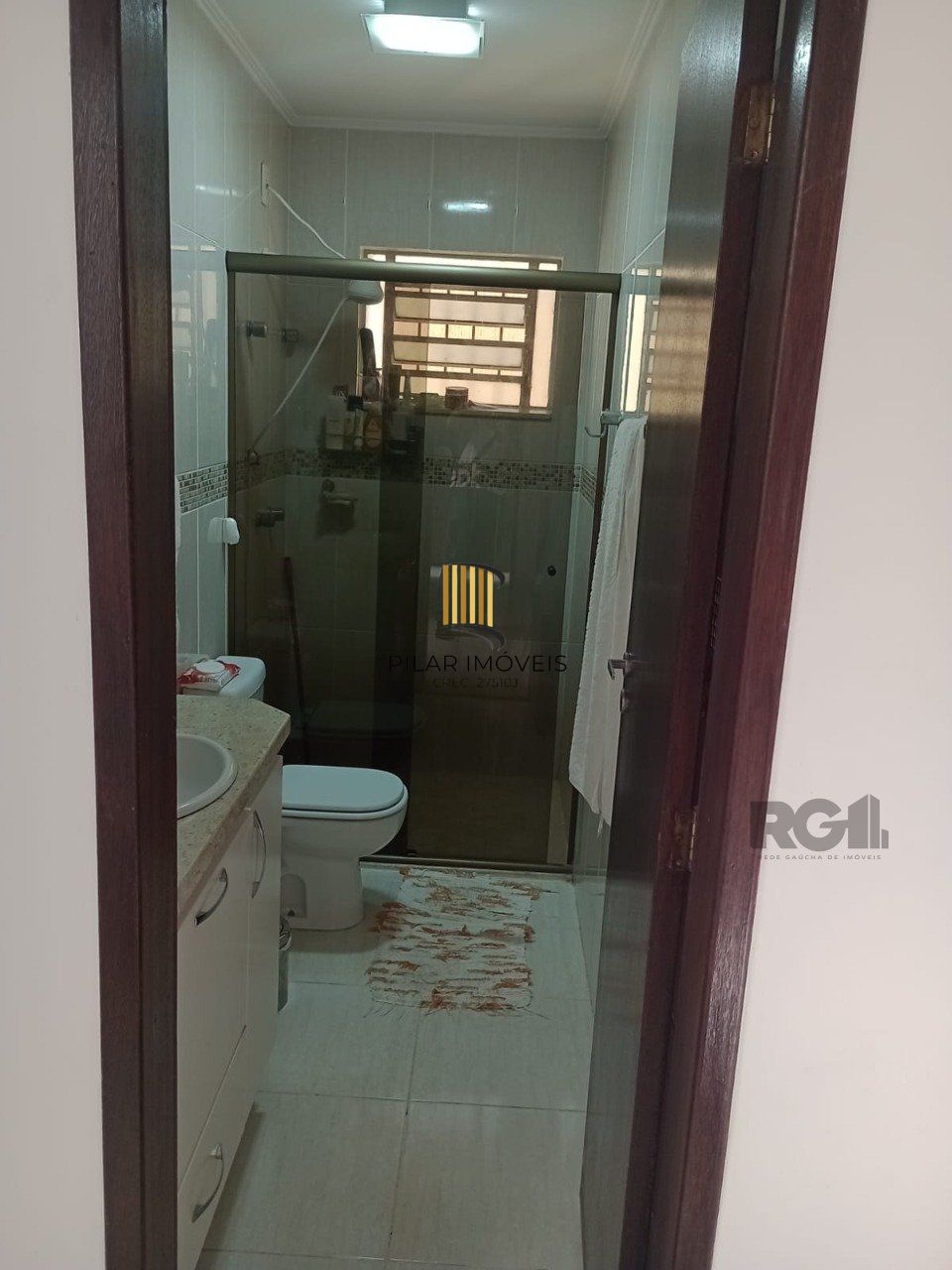 Casa 3 dormitórios no bairro Santo Antônio