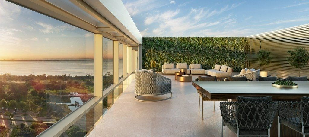 Apartamento 1 dormitório no bairro Praia de Belas