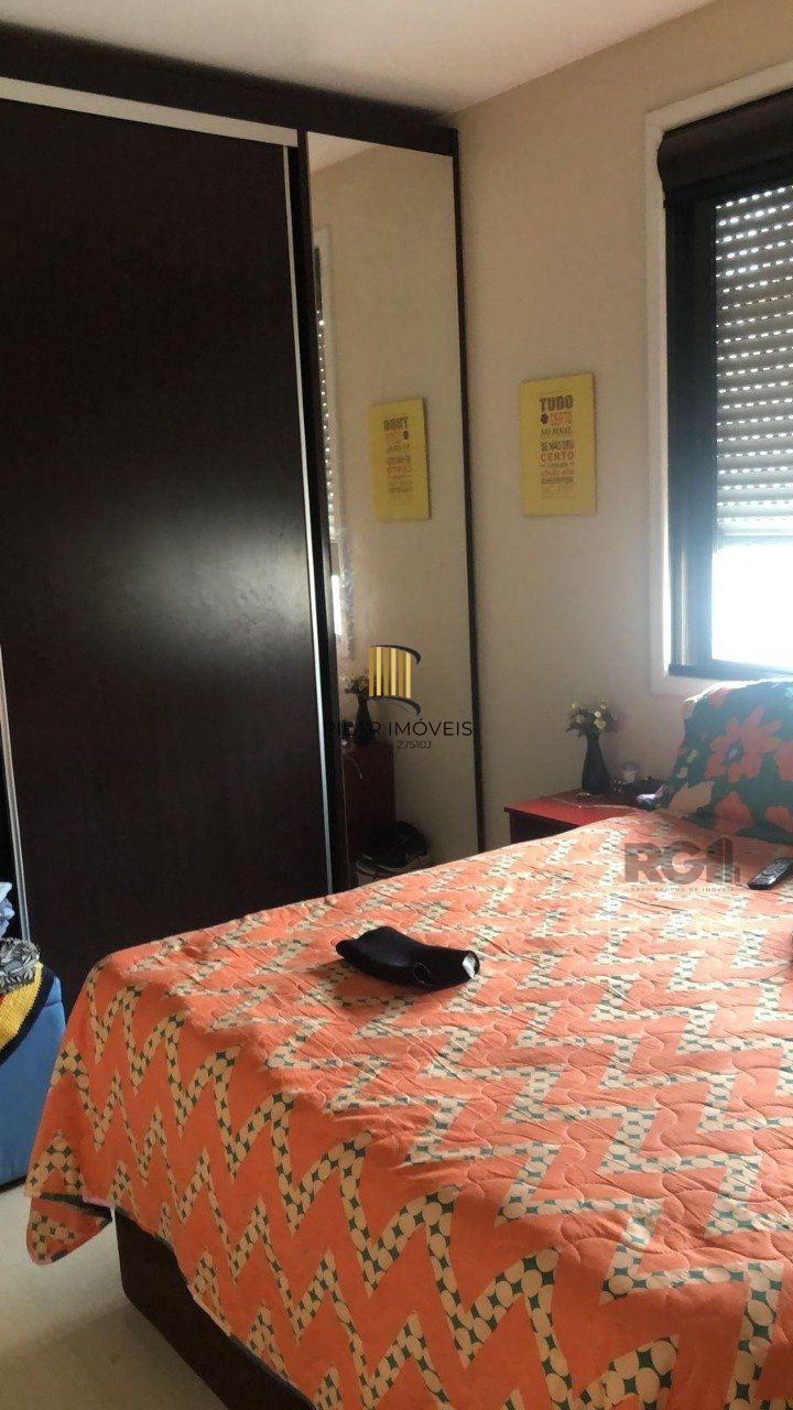 Excelente apartamento 2 quartos, suite e garagem na Cidade Baixa!