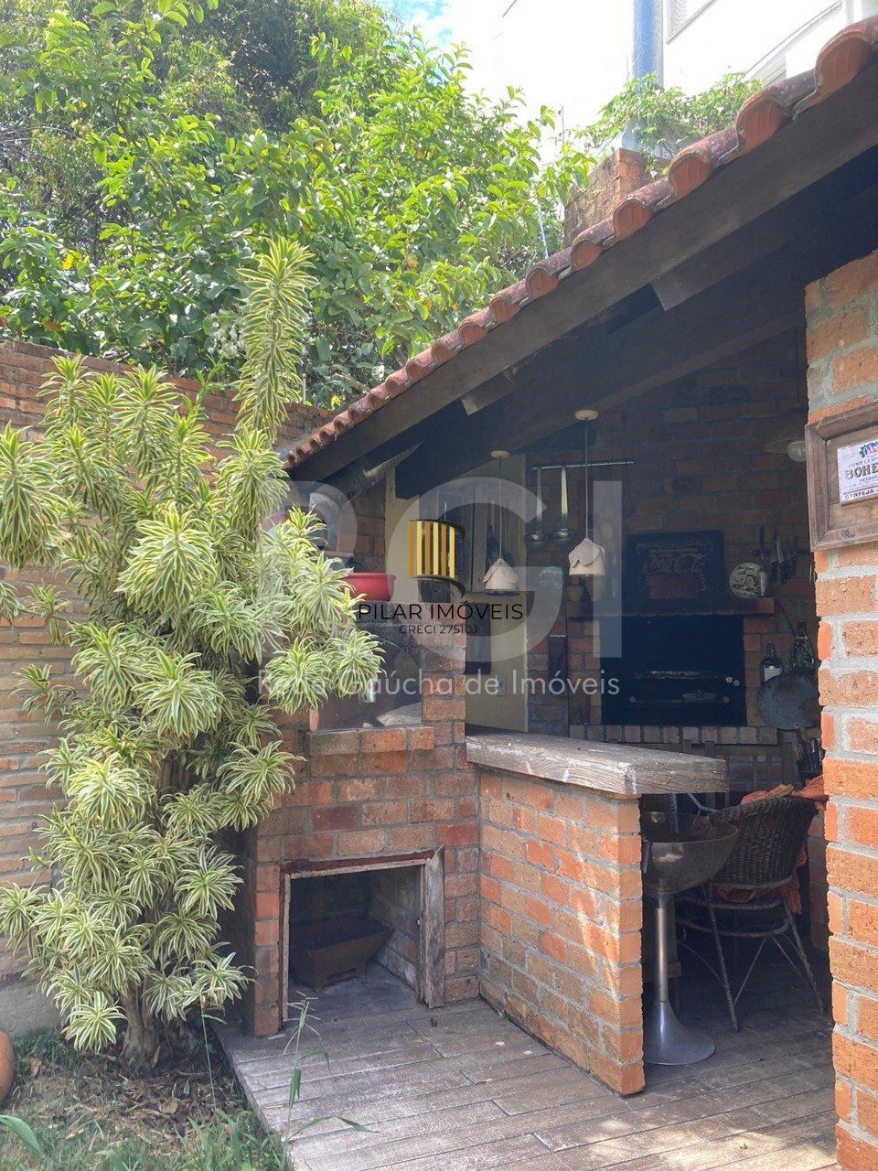 Casa 3 dormitórios no bairro Santo Antônio