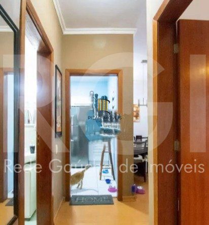 Apartamento para Venda - 59.5m², 2 dormitórios, 1 vaga - Tristeza