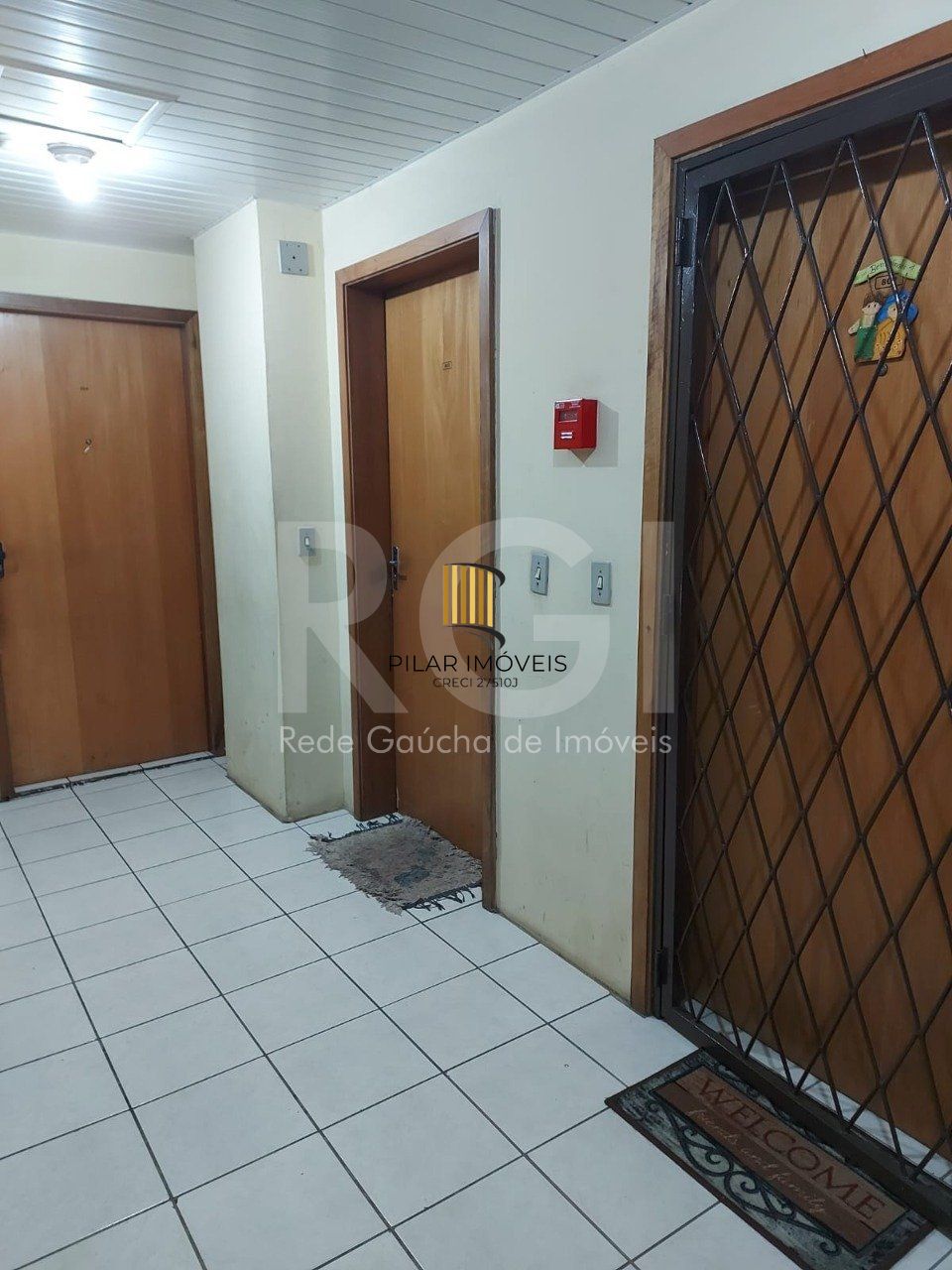 Apartamento 2 dormitórios no bairro Centro Histórico