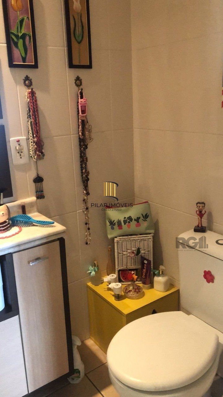 Excelente apartamento 2 quartos, suite e garagem na Cidade Baixa!