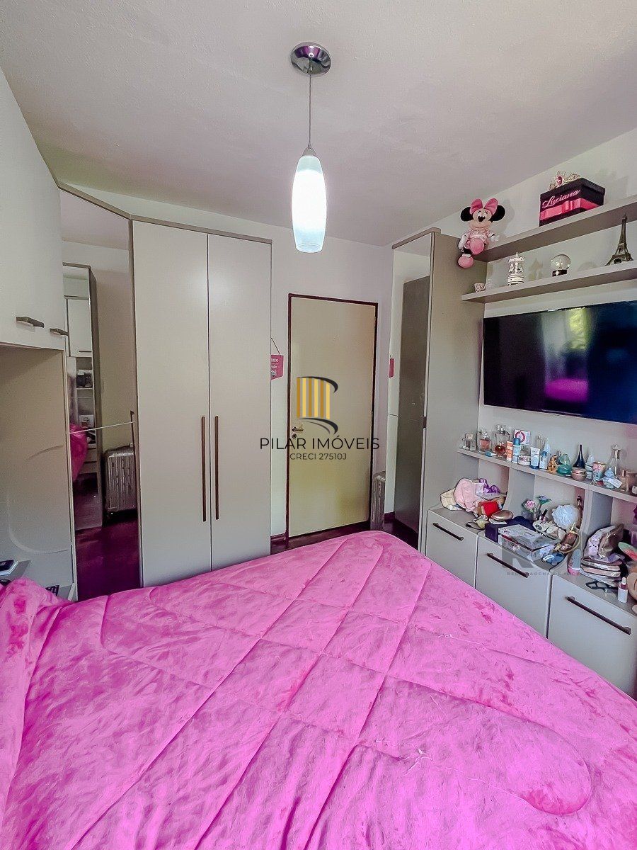 Apartamento 1 dormitório no bairro Santa Tereza