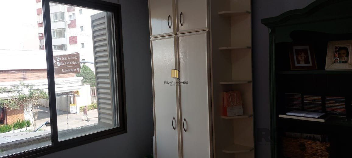 Apartamento  2 quartos tipo cobertura horizontal na cidade Baixa!