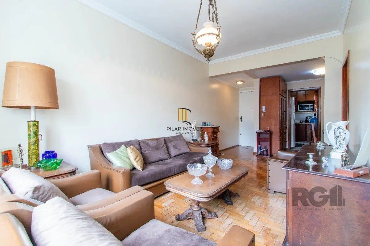 Apartamento 3 dormitórios no bairro Centro Histórico
