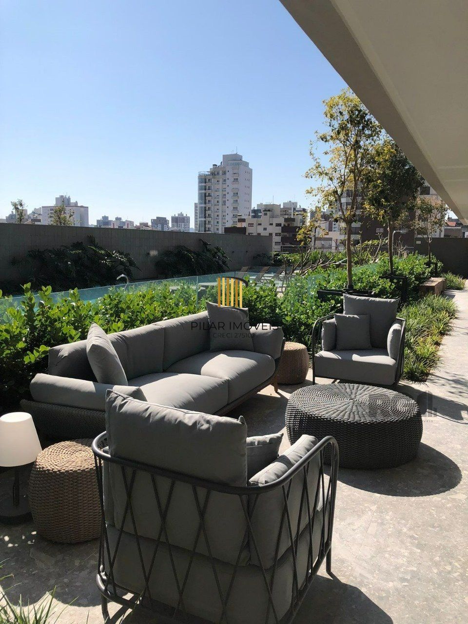 Apartamento 1 dormitório no bairro Praia de Belas