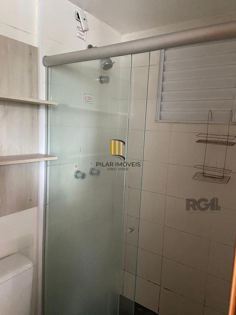 Apartamento 2 dormitórios no bairro Humaitá