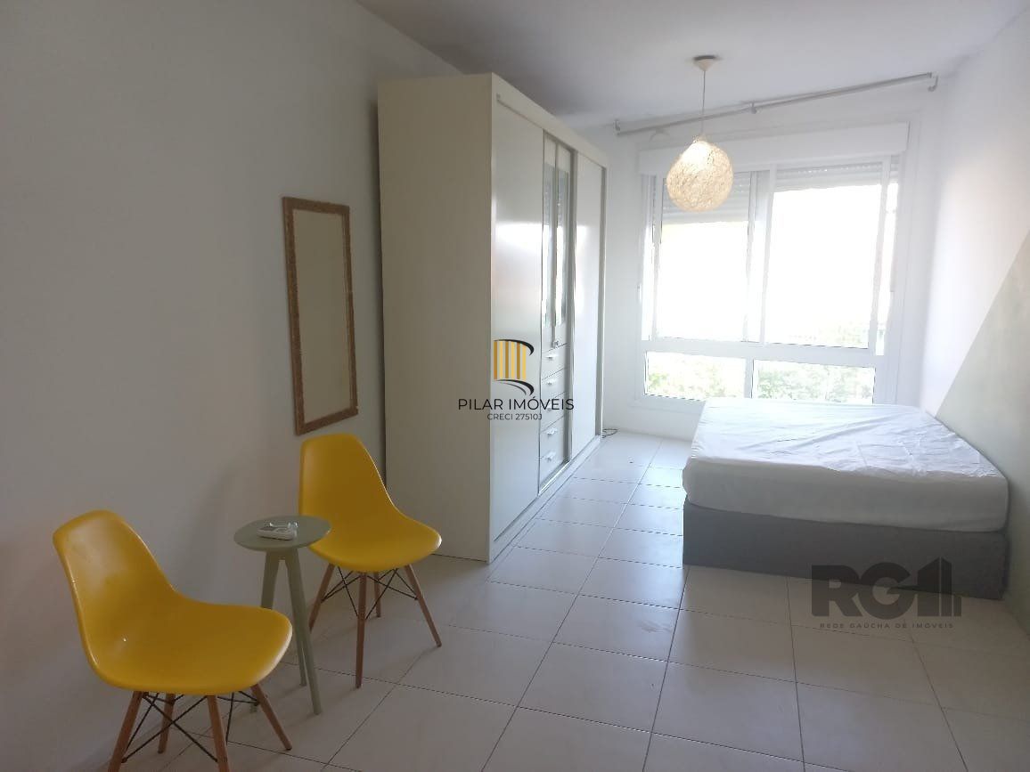Apartamento para Venda - 31m², JK na Cidade Baixa