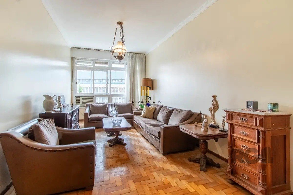 Apartamento 3 dormitórios no bairro Centro Histórico