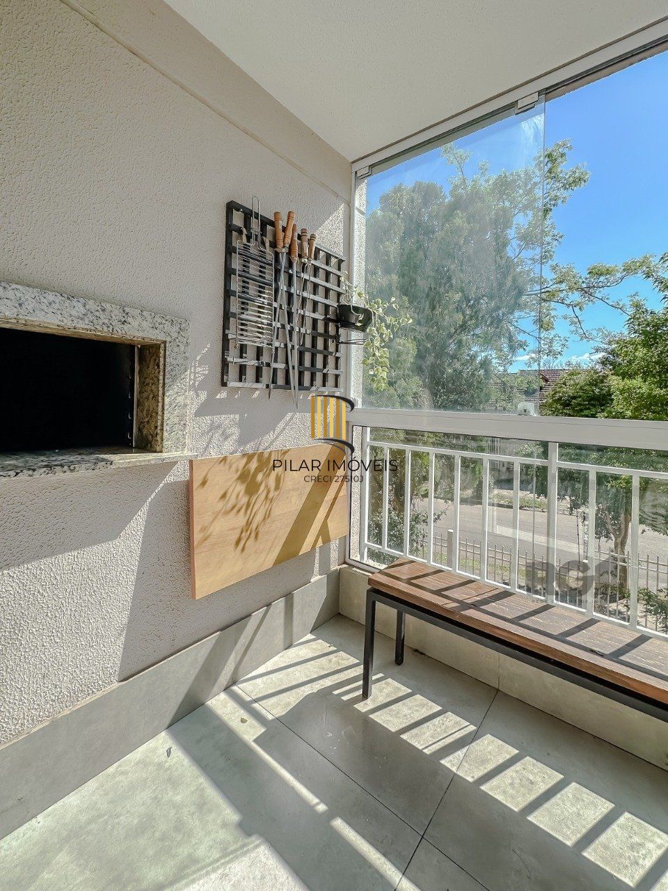 Apartamento 3 dormitórios no bairro Teresópolis
