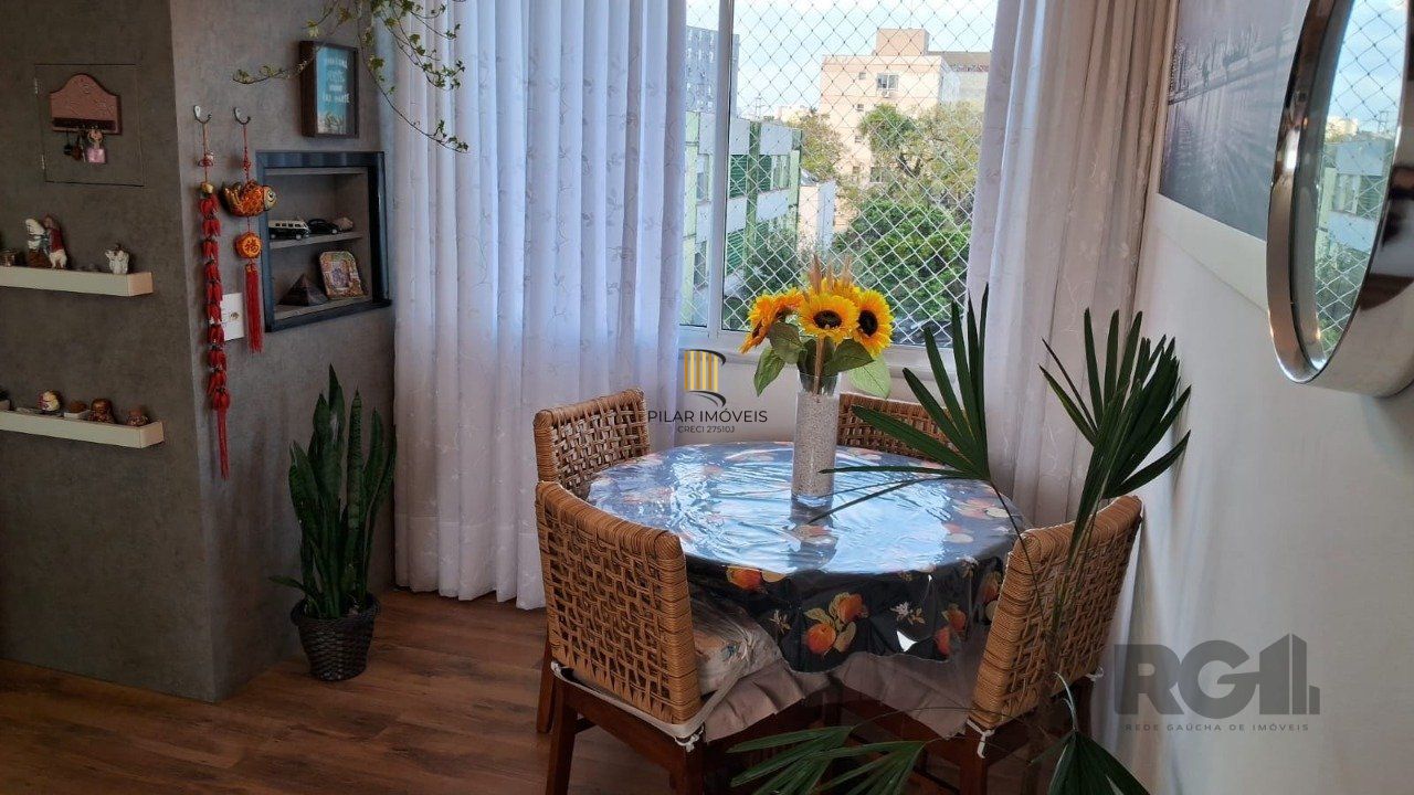 Apto. 2 dorm. no Urban Station - Azenha