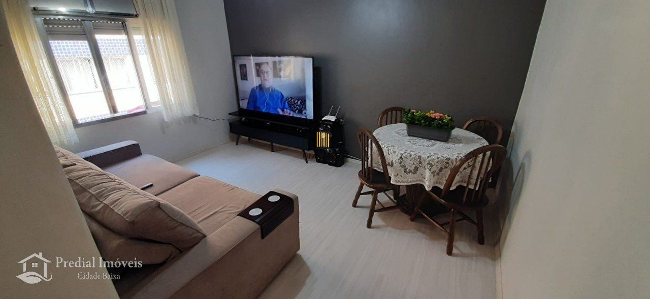 Apartamento para Venda - 47.95m², 1 dormitório, Cidade Baixa