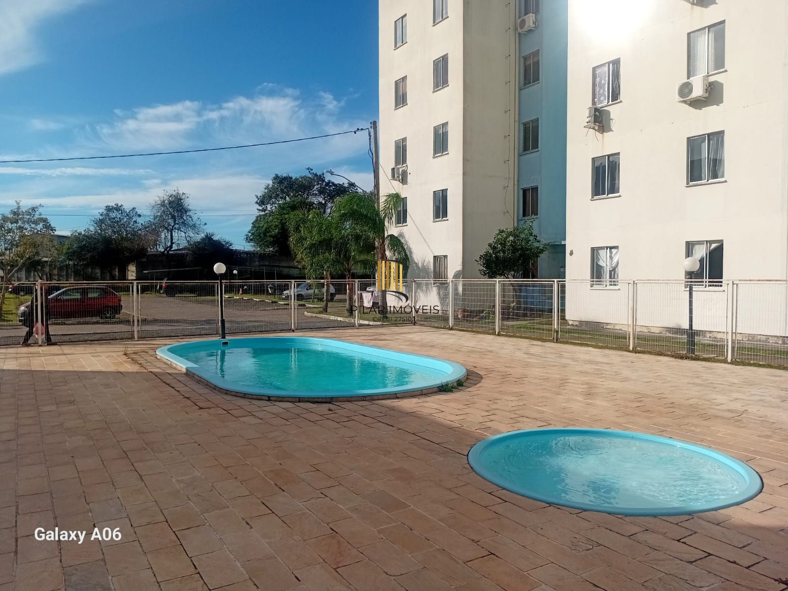 Apartamento 2 dormitórios no bairro Restinga
