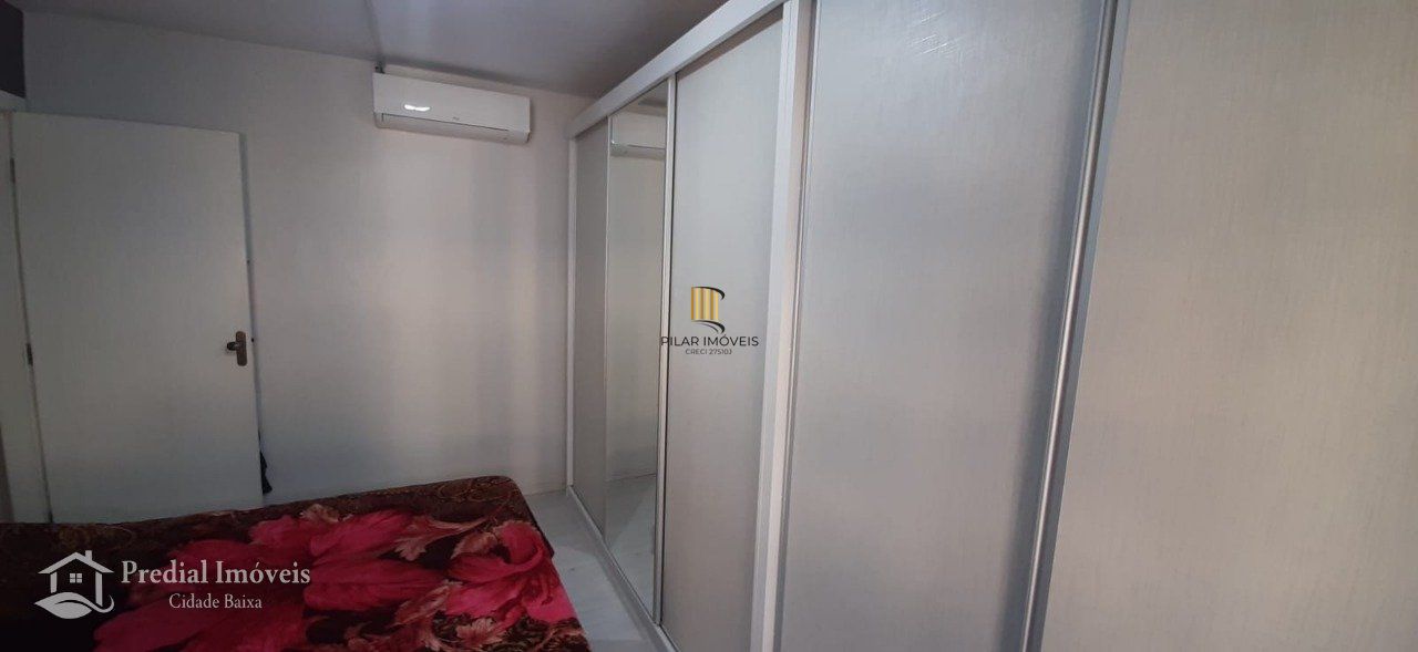 Apartamento para Venda - 47.95m², 1 dormitório, Cidade Baixa