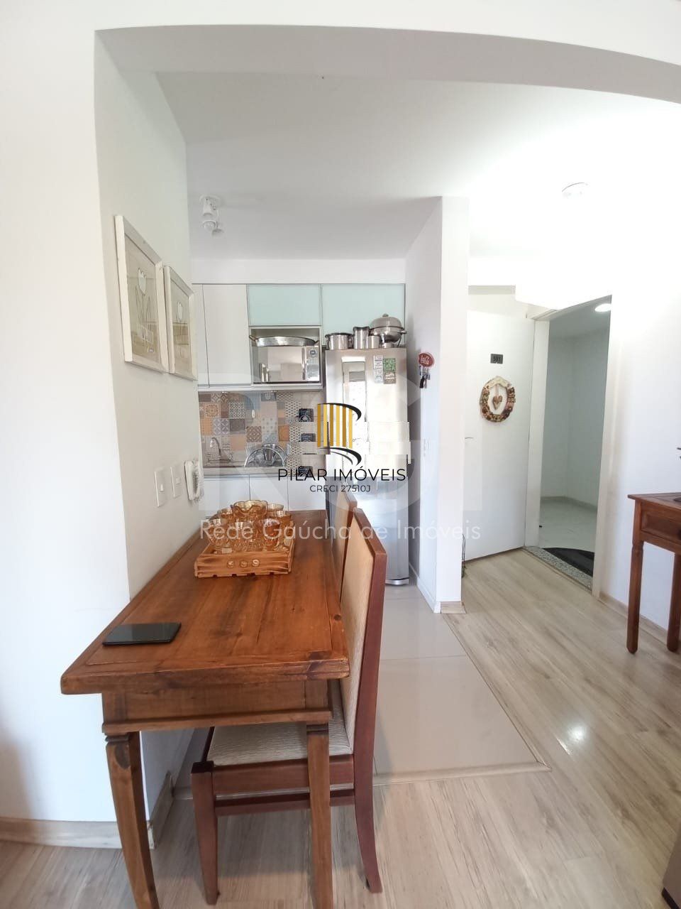 Apartamento 3 dormitórios no bairro Morro Santana