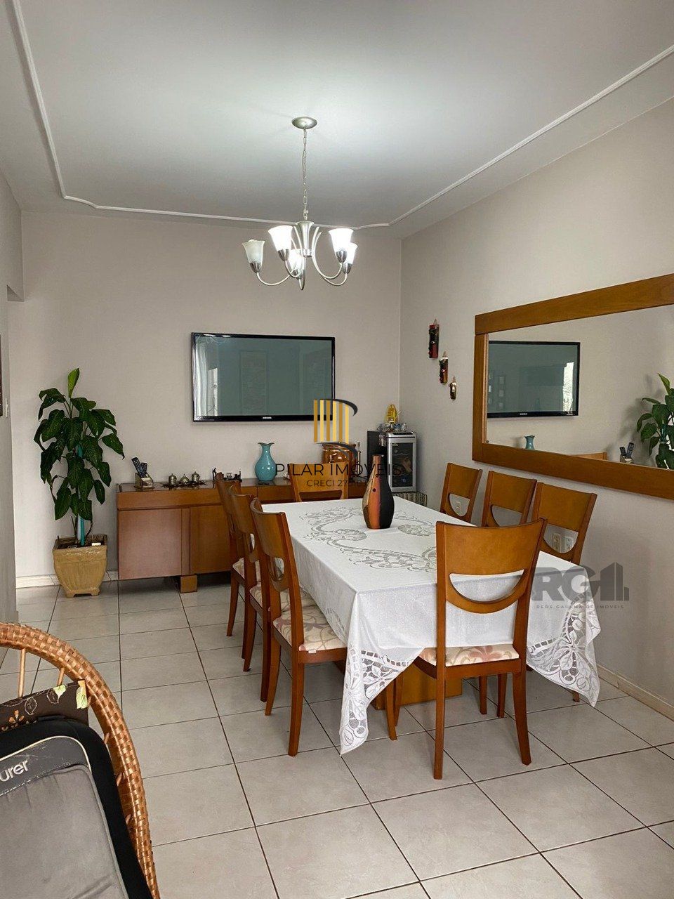 Apartamento 3 dormitórios no bairro São João