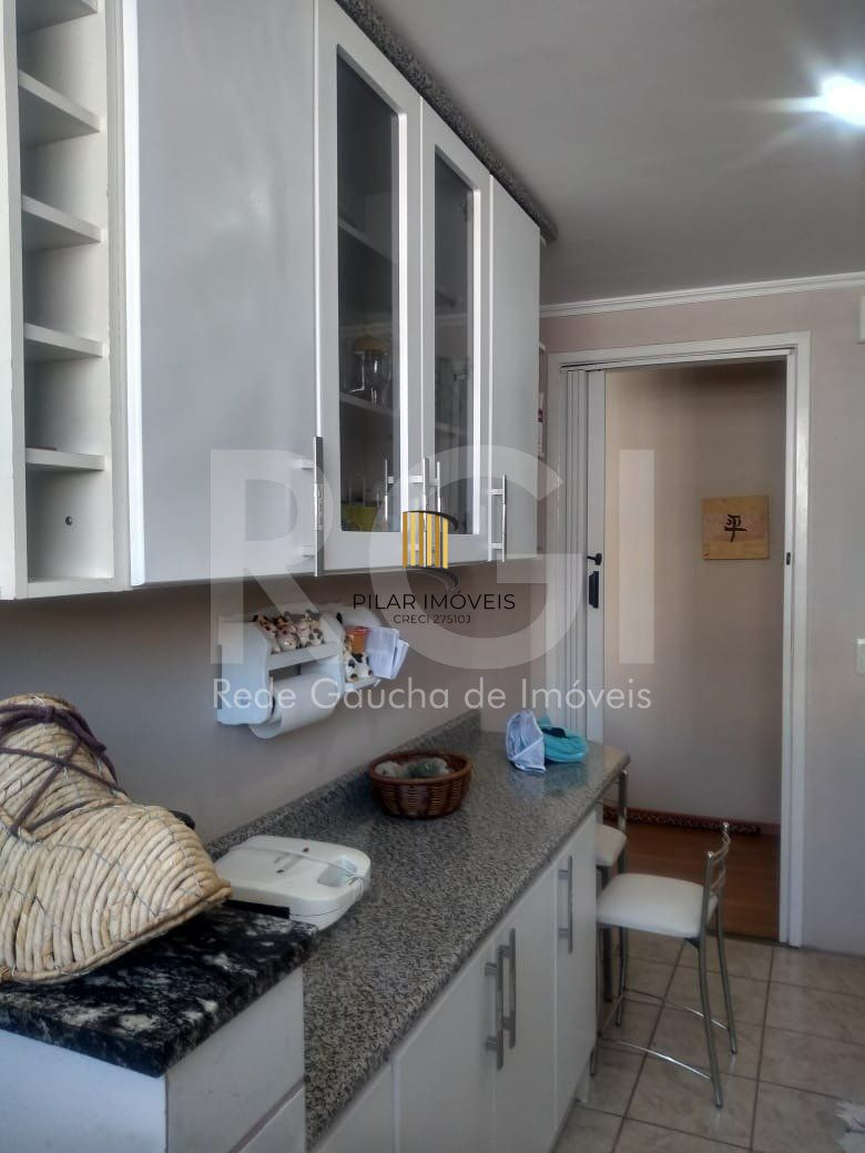 Apartamento 2 dormitórios no bairro Morro Santana