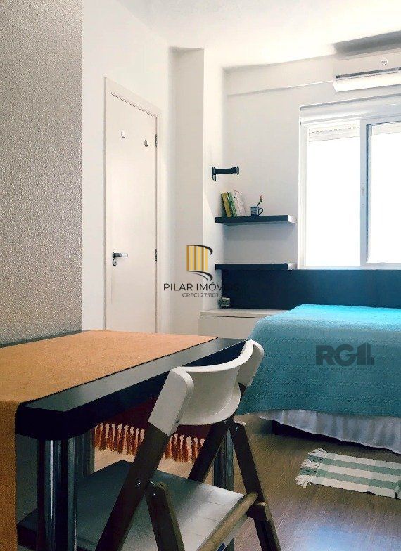 Apartamento Jk mobiliado pronto para morar!