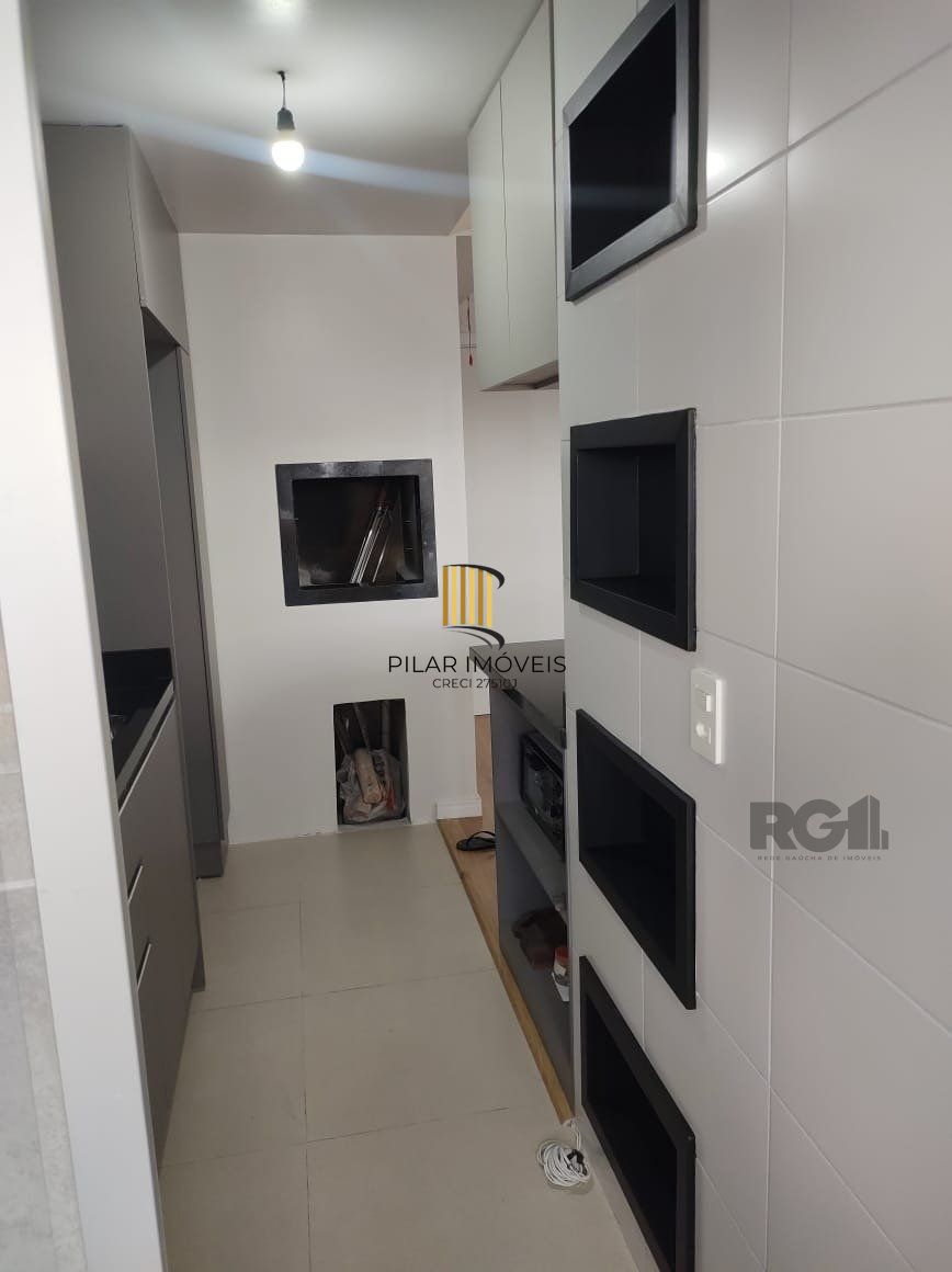 Apartamento à venda na Cidade Baixa COM GARAGEM!