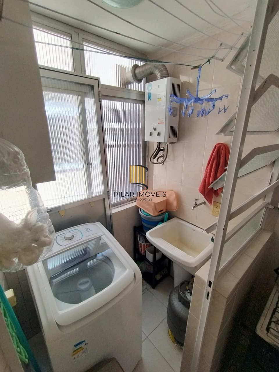 Apartamento 1 dormitório desocupado Cidade Baixa