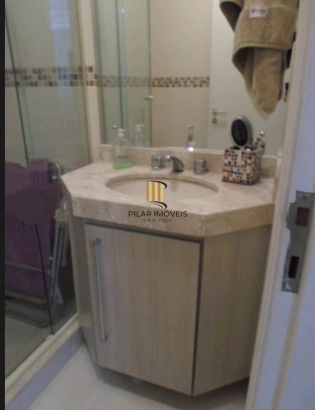 Apartamento 2 quartos, suite e garagem na cidasde Baixa.