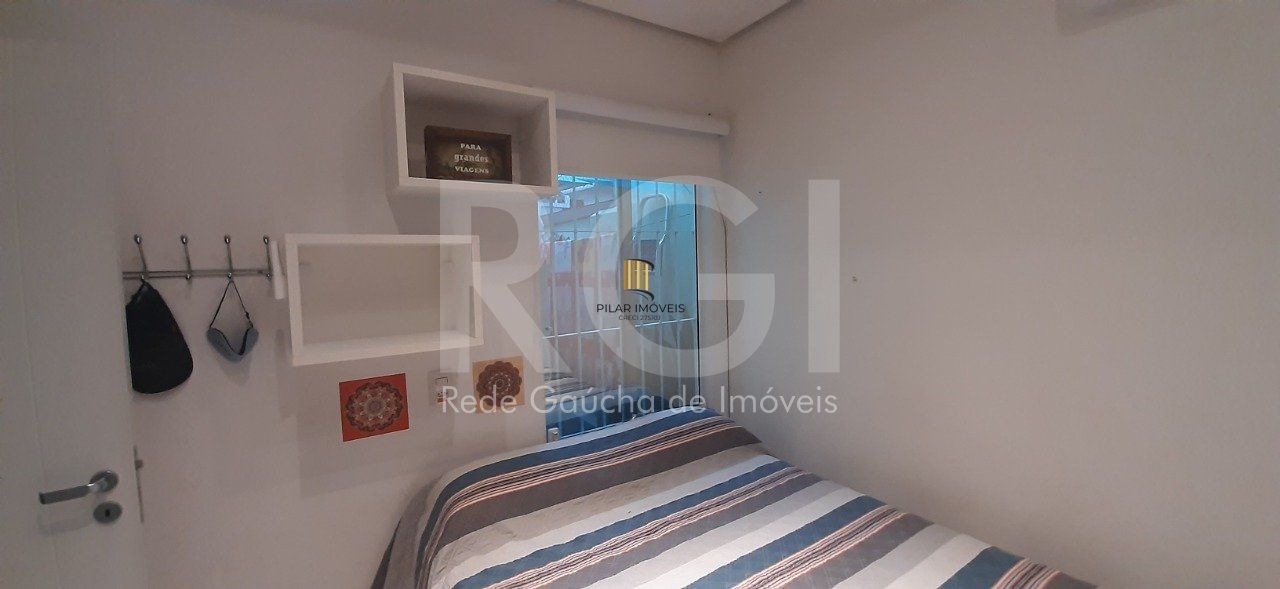 Casa para Venda - 102.56m², 2 dormitórios, Cidade Baixa